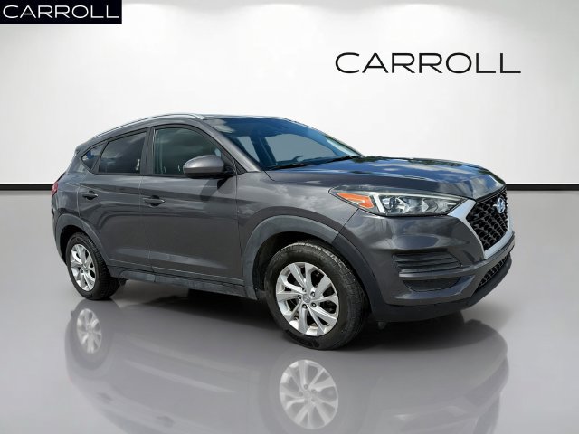 Used 2020 Hyundai Tucson Value w/ Cargo Package