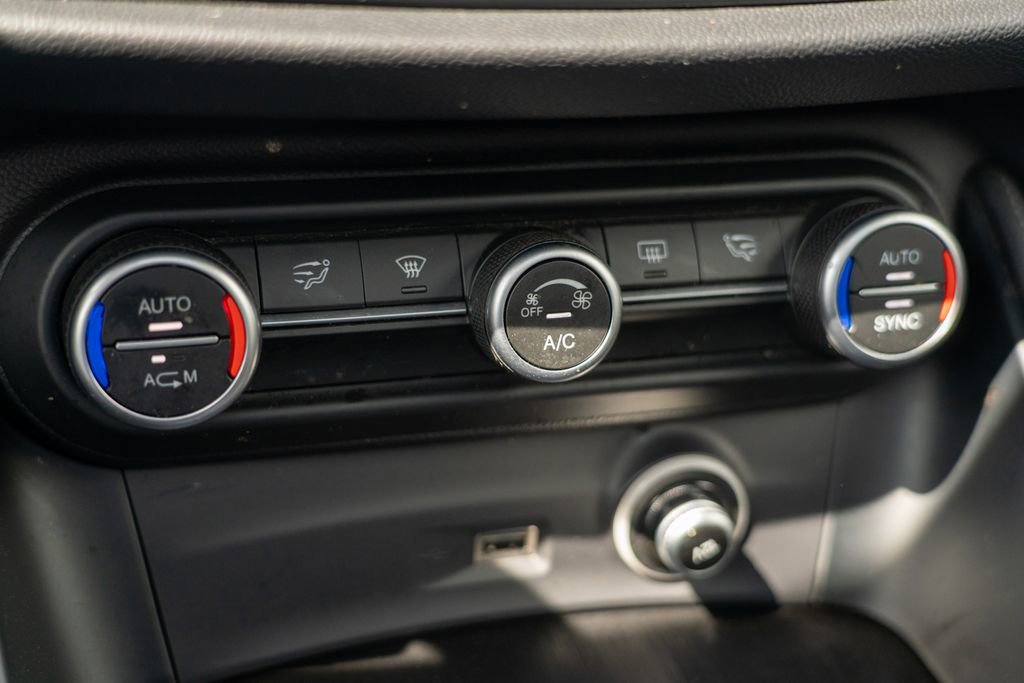 2018 Alfa Romeo Stelvio AWD