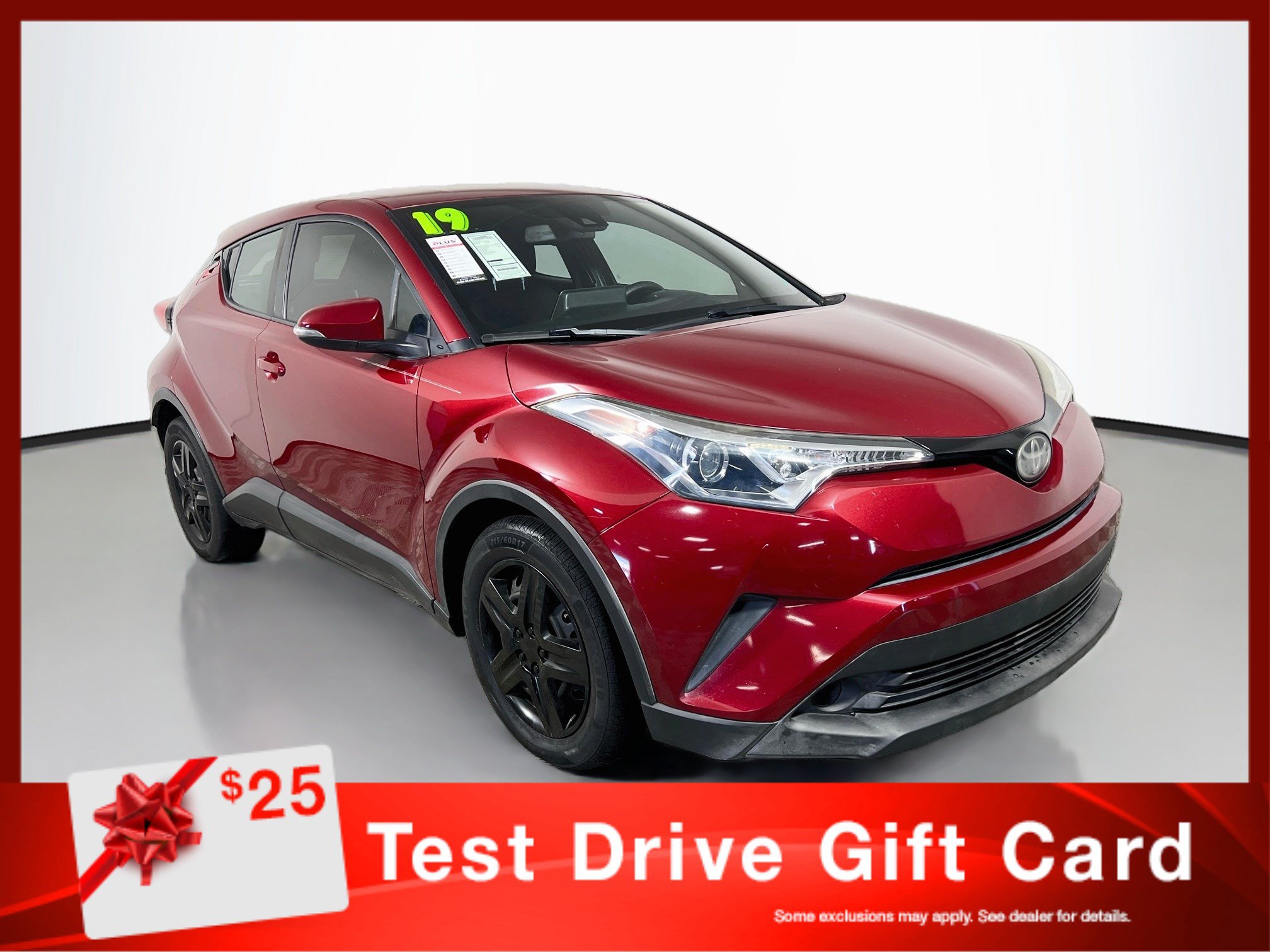 Used Toyota C-HR for Sale Near Me Under $20,000 - Autotrader