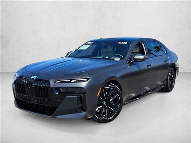 2023 BMW i7 xDrive60