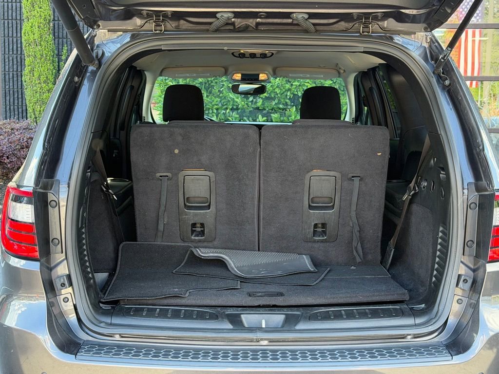 2021 Dodge Durango SXT