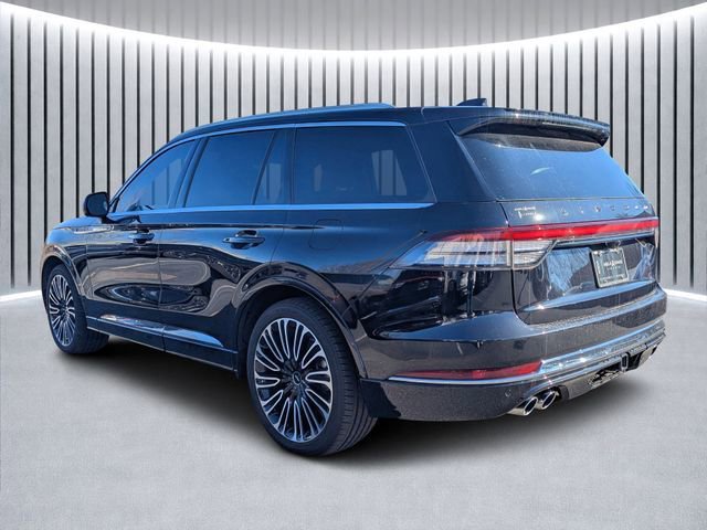 2025 Lincoln Aviator Black Label