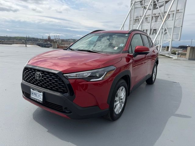 2022 Toyota Corolla Cross LE