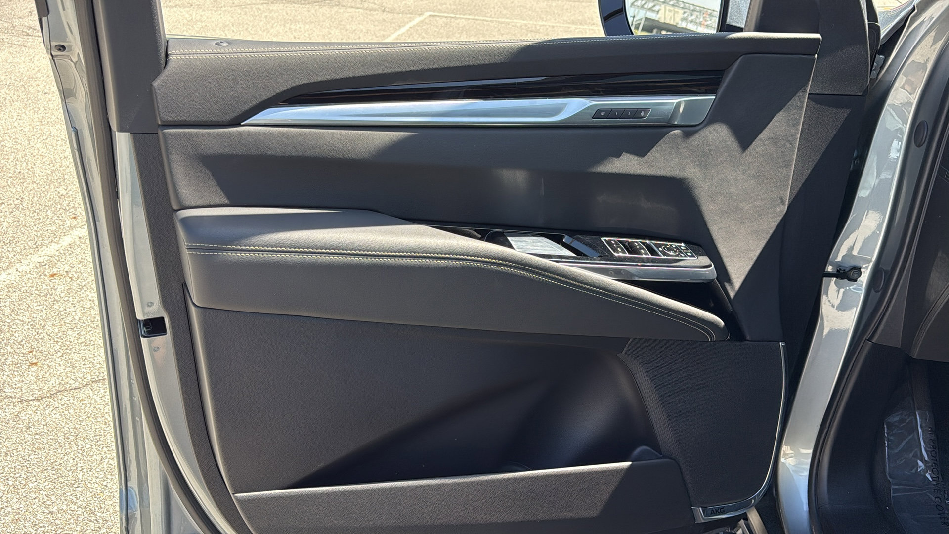 2025 Cadillac Escalade Premium Luxury