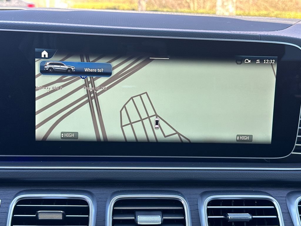 2026 Mercedes-Benz GLS 580 4MATIC