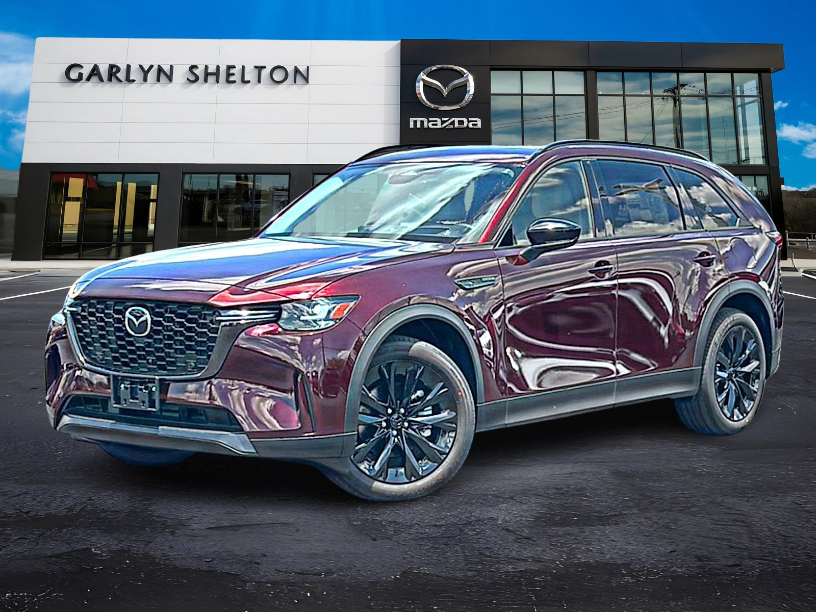 New 2026 MAZDA CX-90 3.3 Turbo w/ Premium Sport Pkg