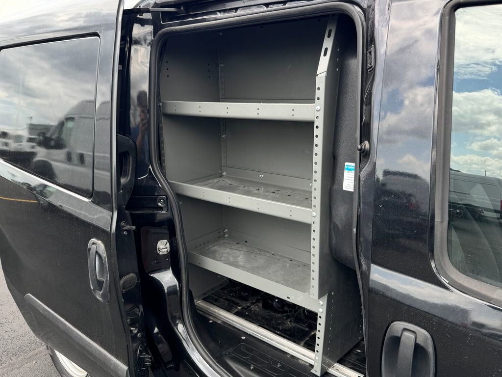 2022 RAM ProMaster City Tradesman