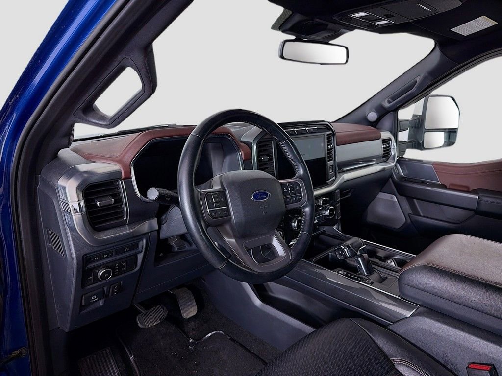 2022 Ford F150 Lariat