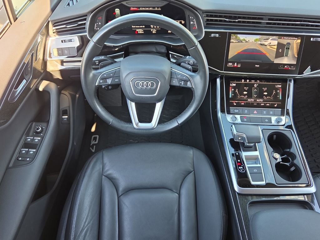 2022 Audi Q7 3.0T Premium