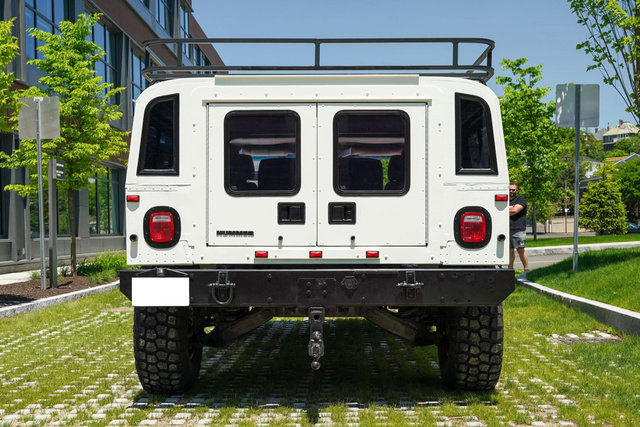 1995 HUMMER H1 4-Door Wagon