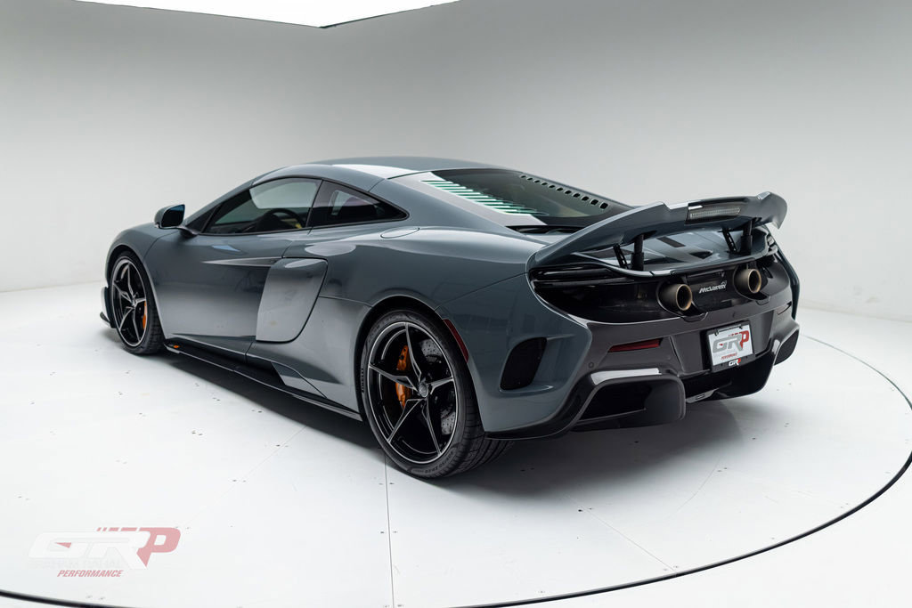 Used 2016 McLaren 675LT Coupe photo 5
