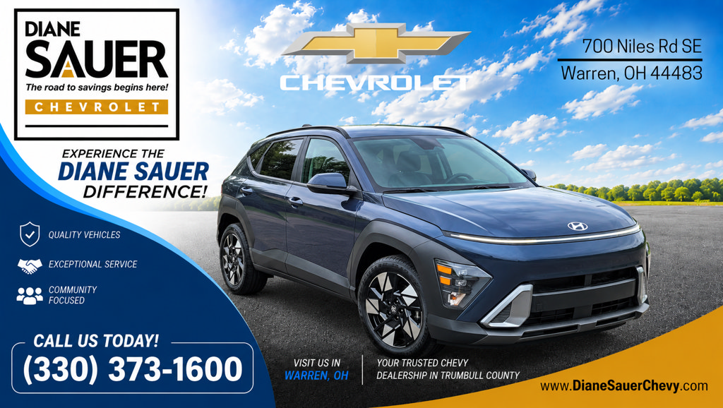 Used 2025 Hyundai Kona SEL