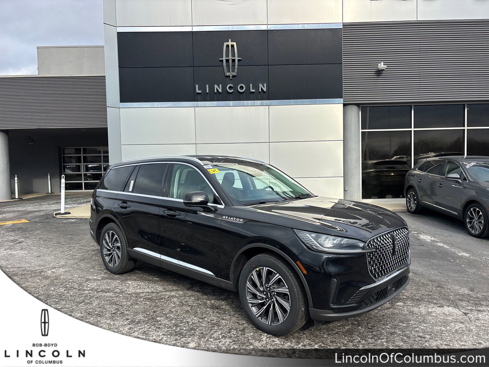 2026 Lincoln Aviator AWD