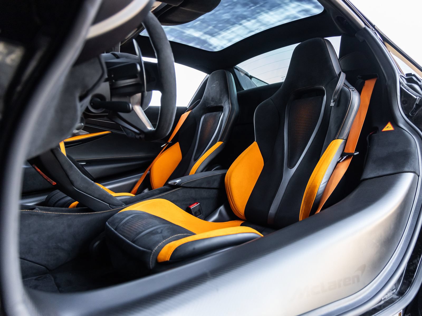 Used 2024 McLaren 750S Spider photo 26