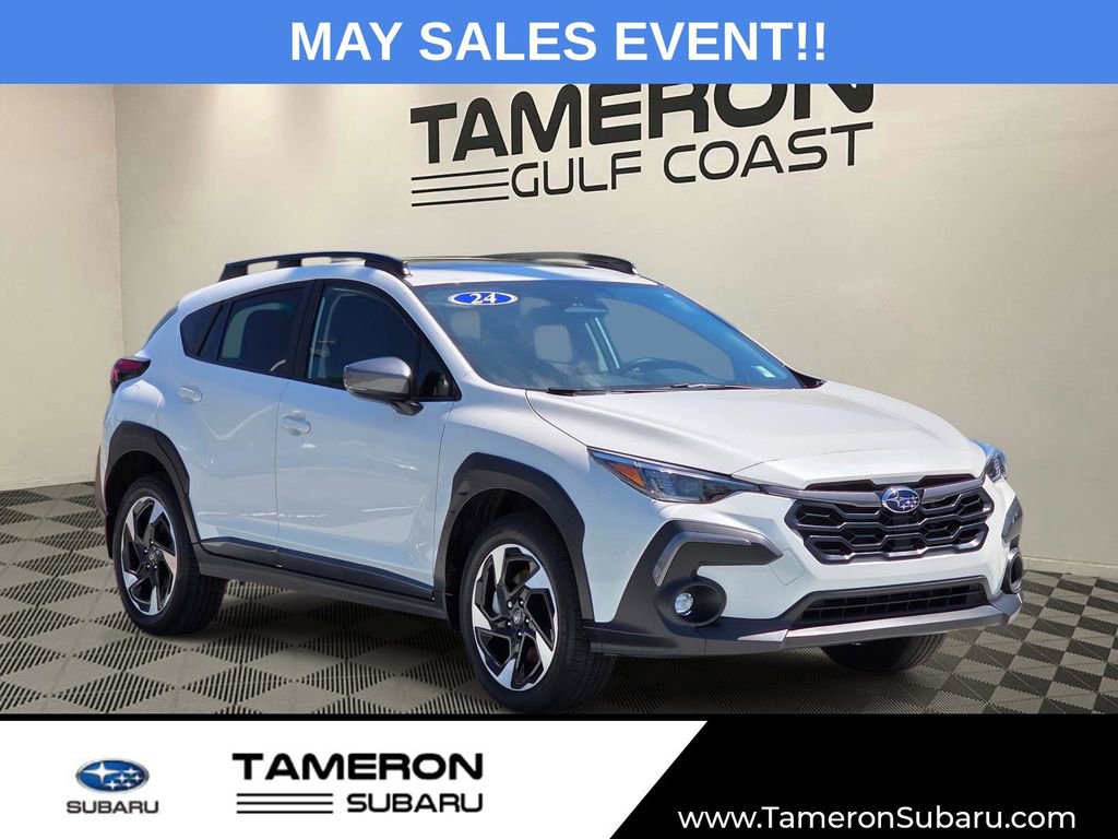 Used 2024 Subaru Crosstrek 2.5i Limited w/ Popular Package #3A