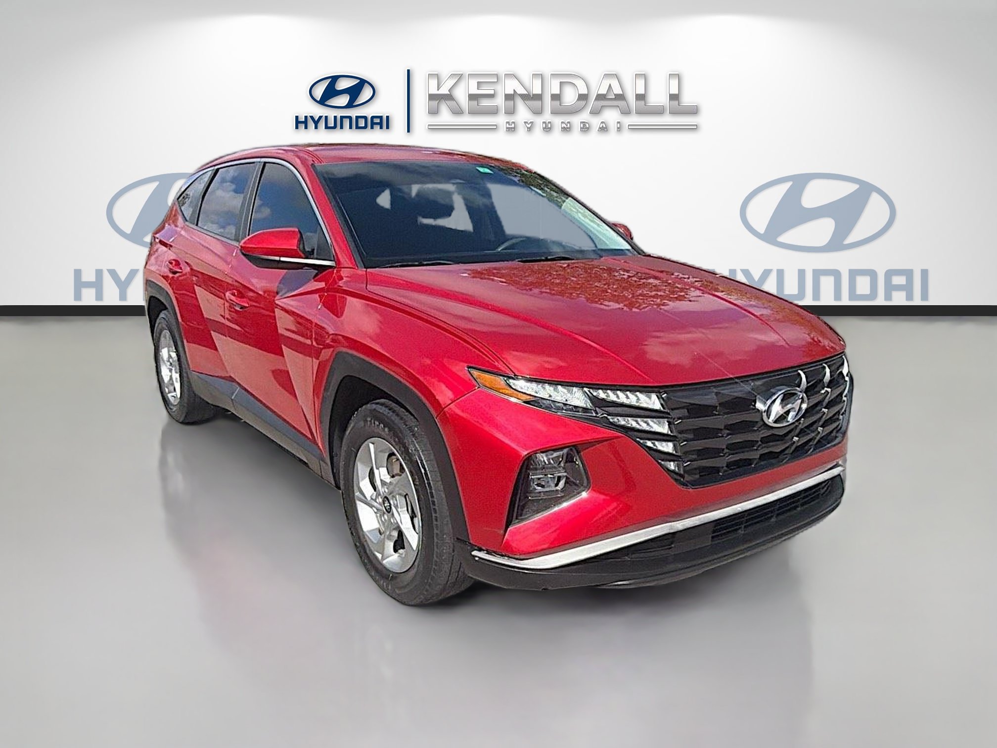 Used 2022 Hyundai Tucson SE