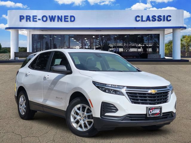 Used 2024 Chevrolet Equinox LS w/ LS Convenience Package