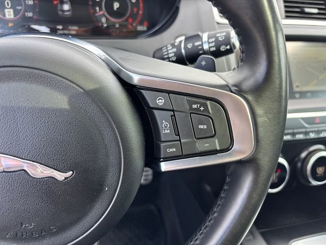 2020 Jaguar E-Pace Checkered Flag