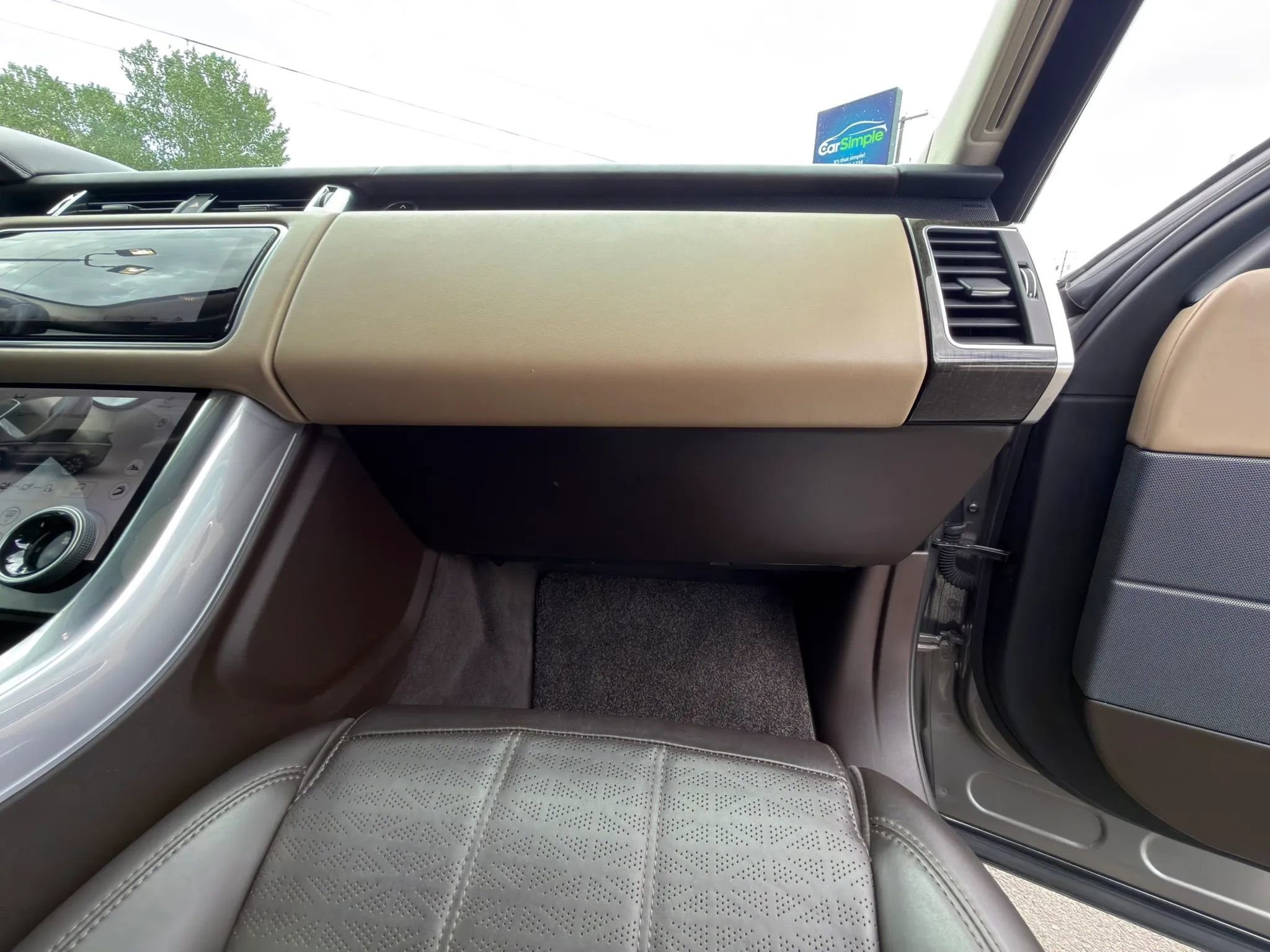 2020 Land Rover Range Rover Sport Autobiography