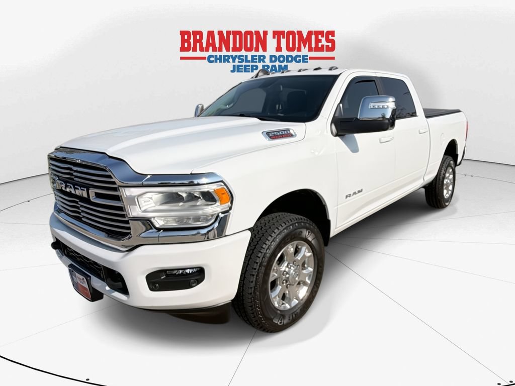 Certified 2023 RAM 2500 Laramie