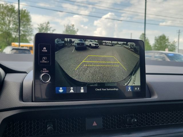 2026 Honda Cr-V TrailSport