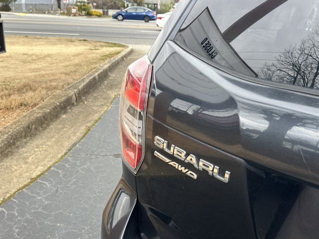 2015 Subaru Forester 2.5i Touring