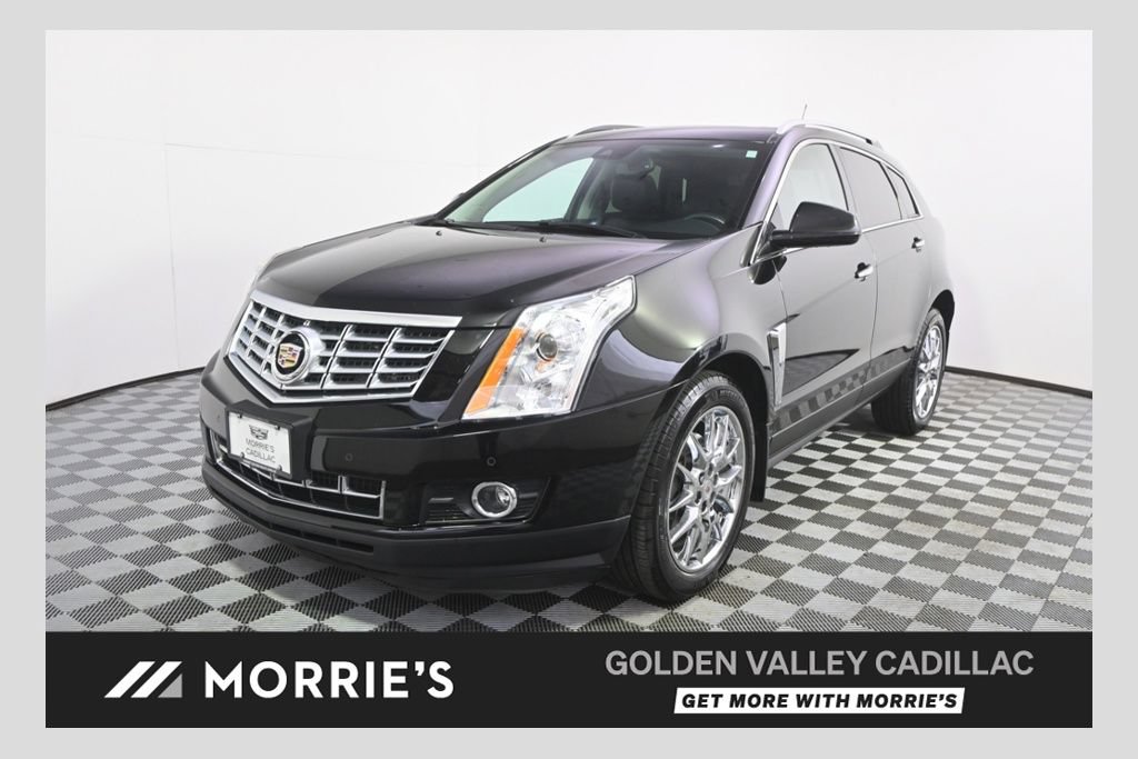 Used 2015 Cadillac SRX Performance w/ Trailering Package