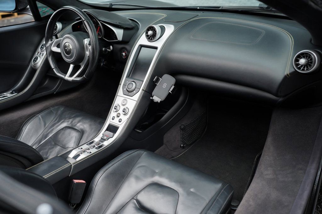 2013 McLaren Mp4-12c Spider