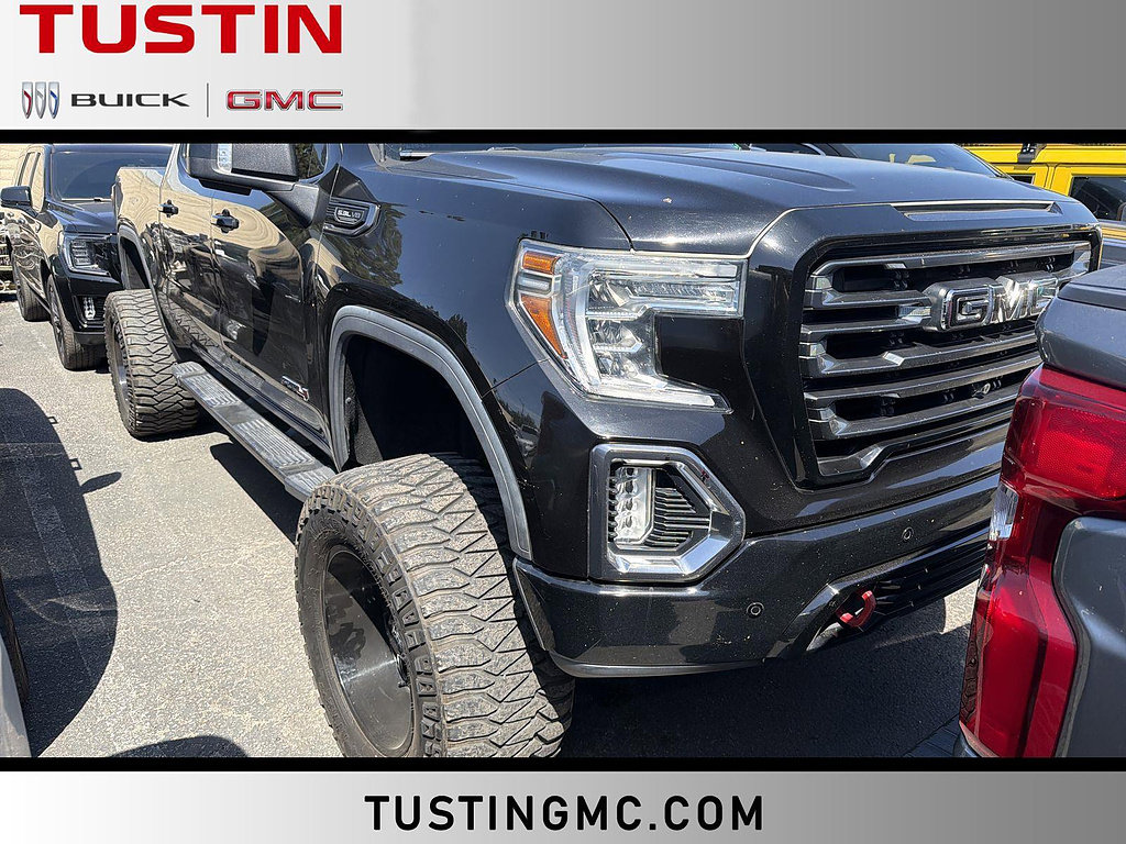 Used 2019 GMC Sierra 1500 AT4 w/ AT4 Premium Package