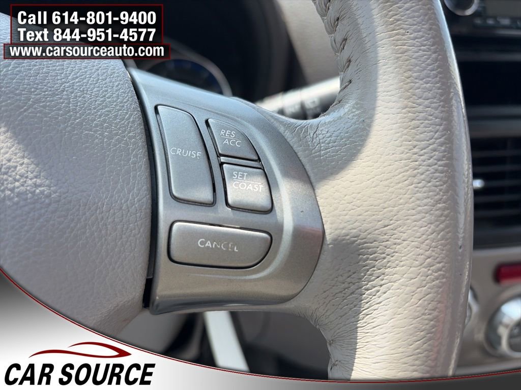 2010 Subaru Forester 2.5X Limited