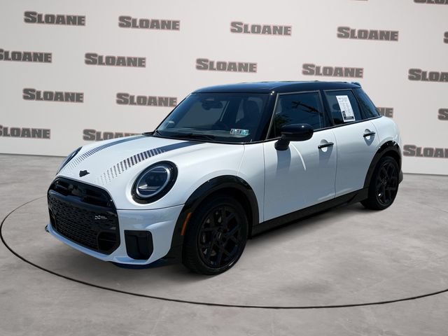 Certified 2026 MINI Cooper S