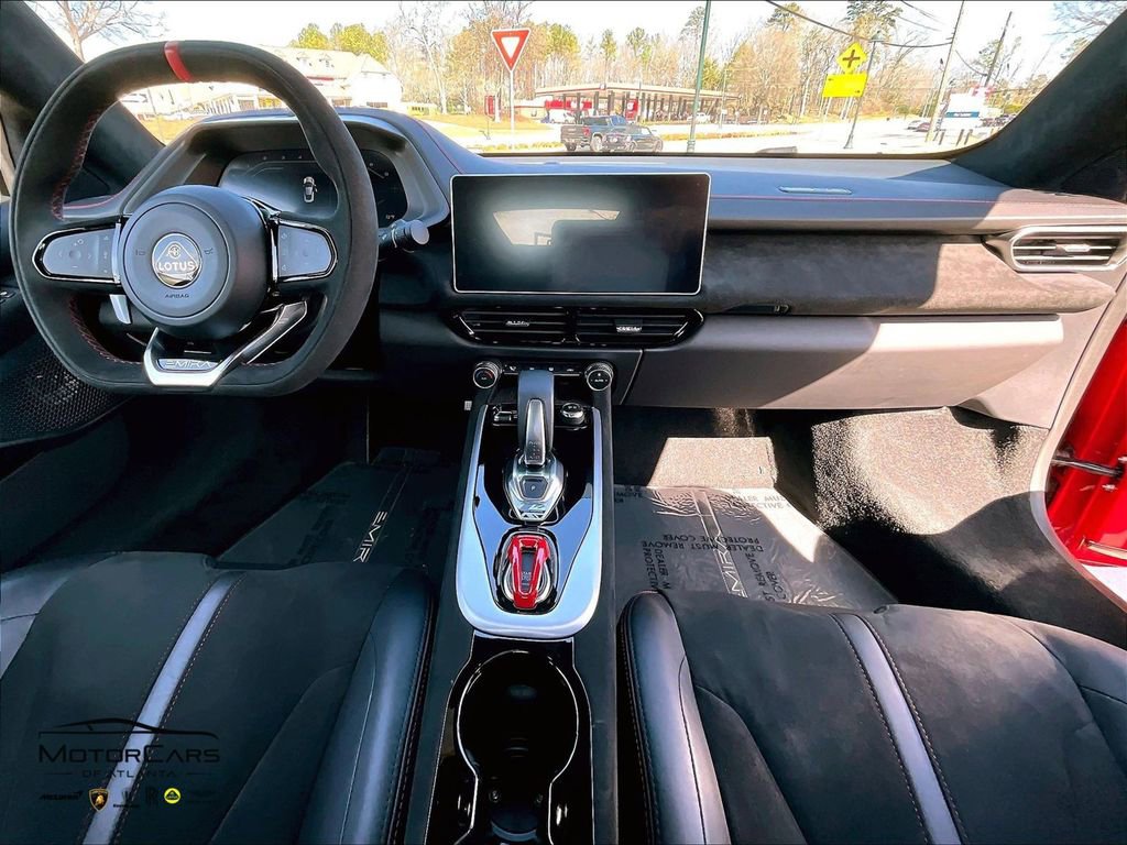 2024 Lotus Emira First Edition