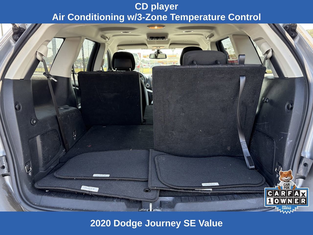 2020 Dodge Journey SE