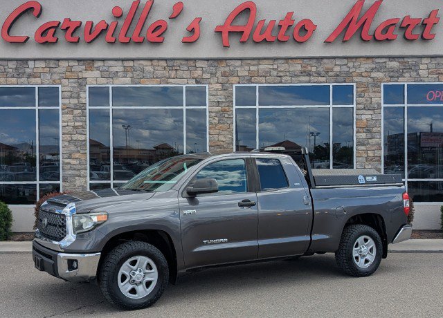 Used 2020 Toyota Tundra SR5