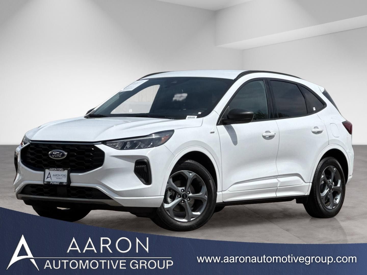 Used 2023 Ford Escape ST-Line w/ Tech Pack #1