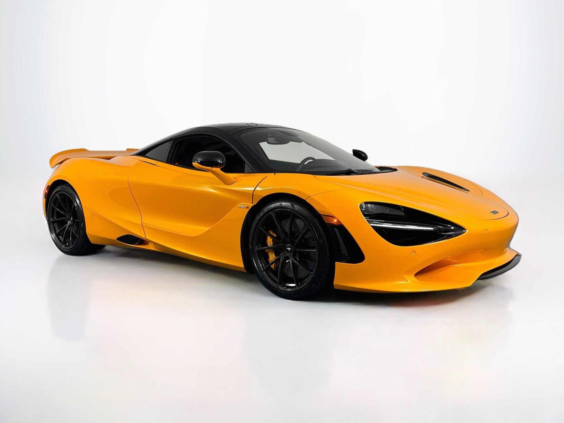 Used 2025 McLaren 750S 3