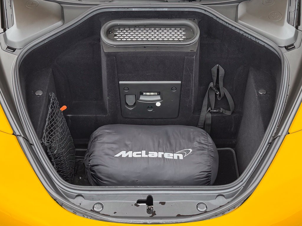 Used 2022 McLaren 720S Spider photo 8