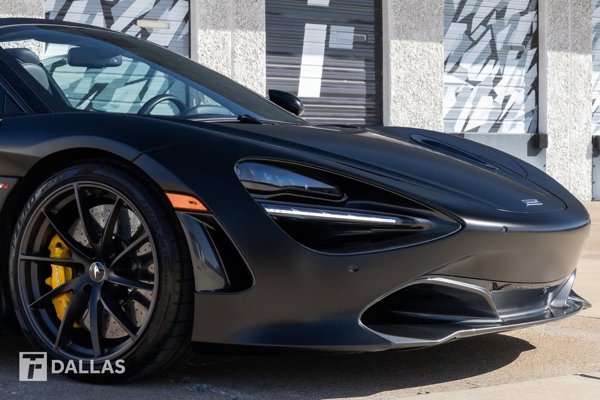 Used 2022 McLaren 720S Luxury 2
