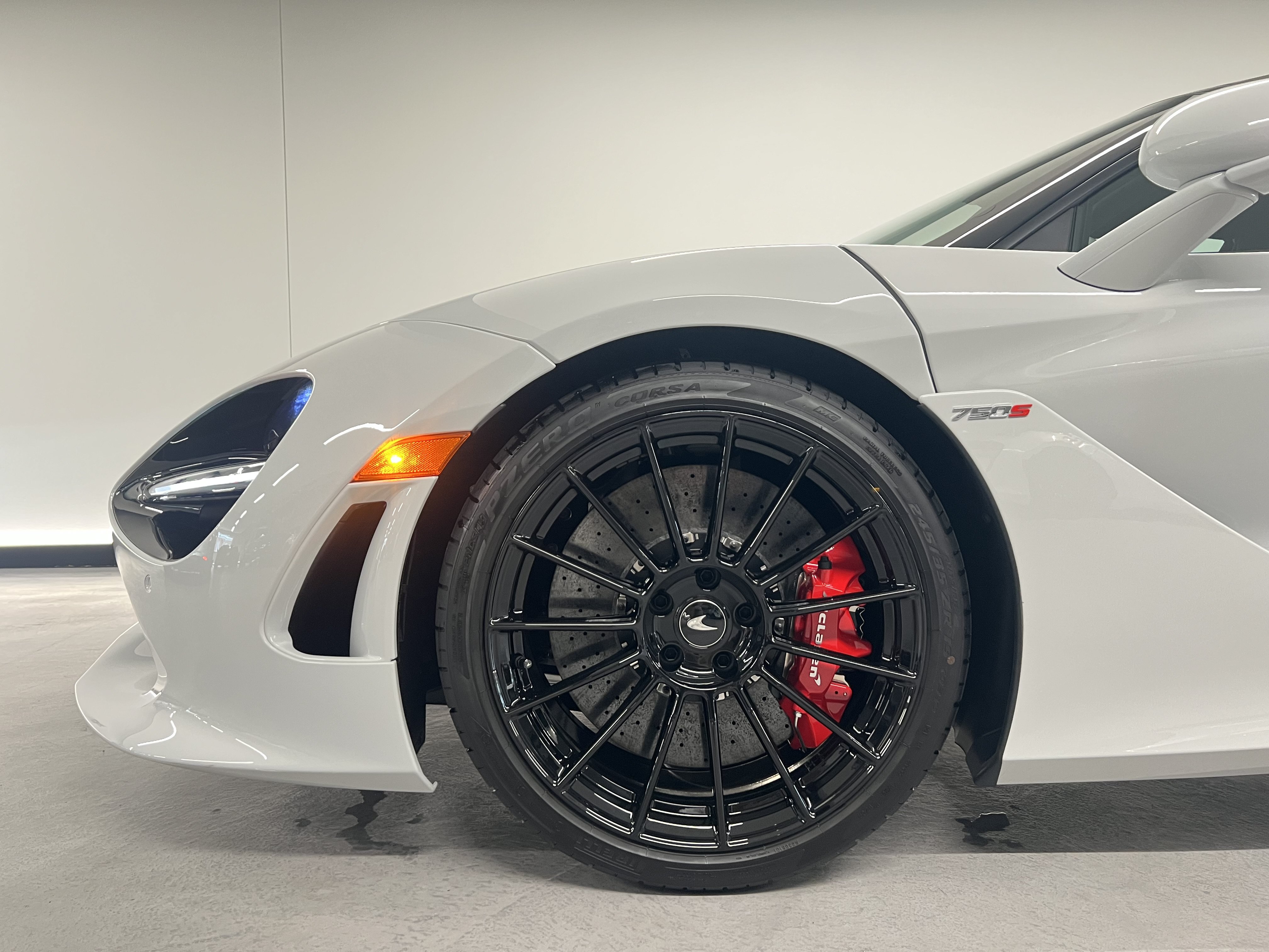 New 2027 McLaren 750S photo 27