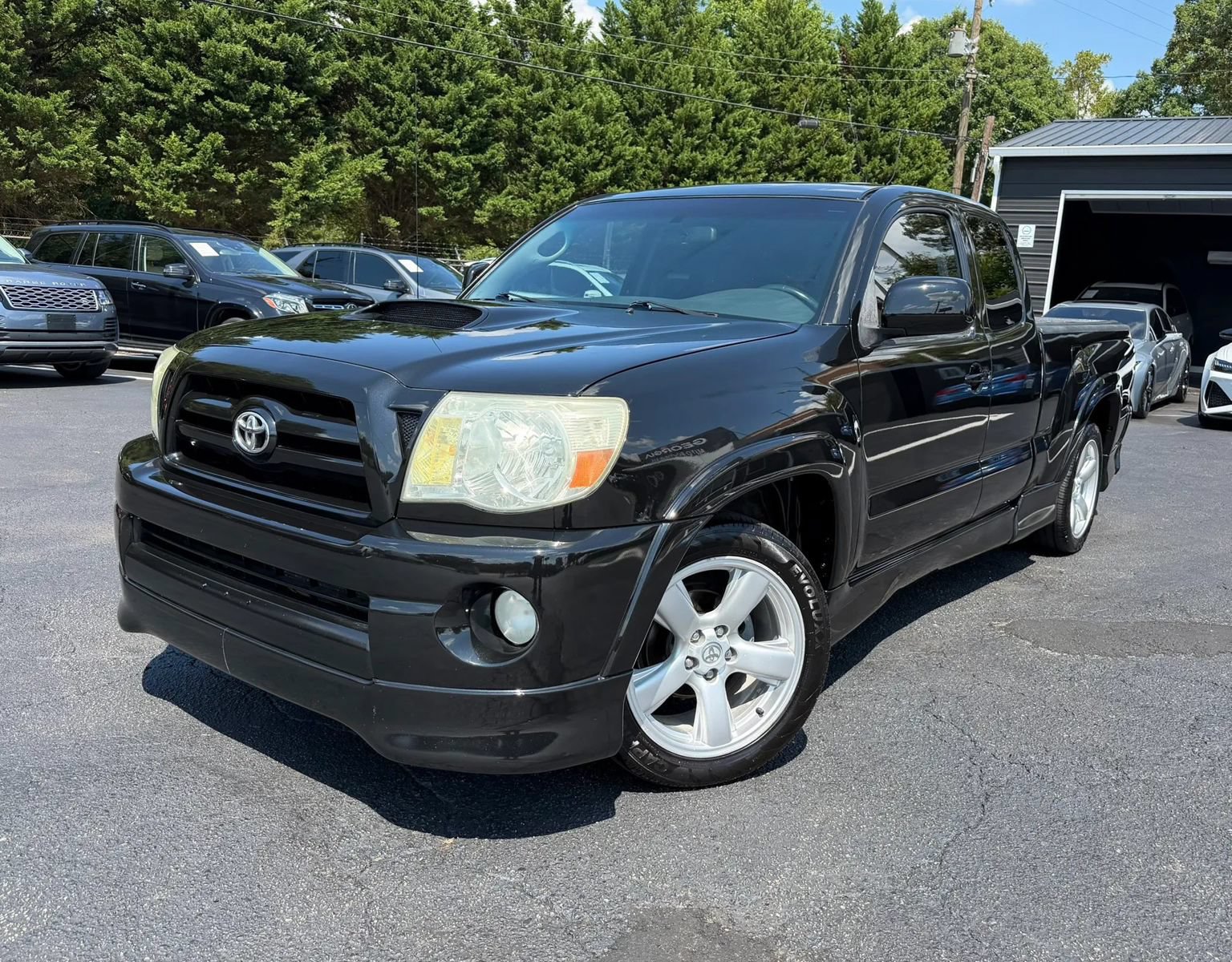Used 2005 Toyota Tacoma X-Runner