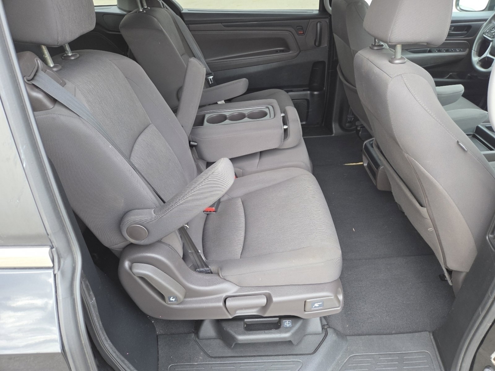 2020 Honda Odyssey EX