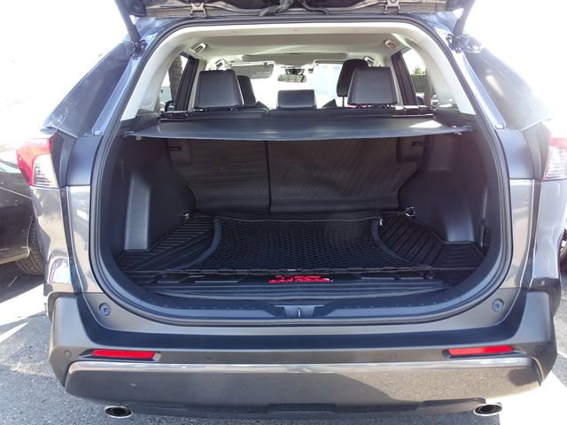 2024 Toyota RAV4 TRD Off-Road