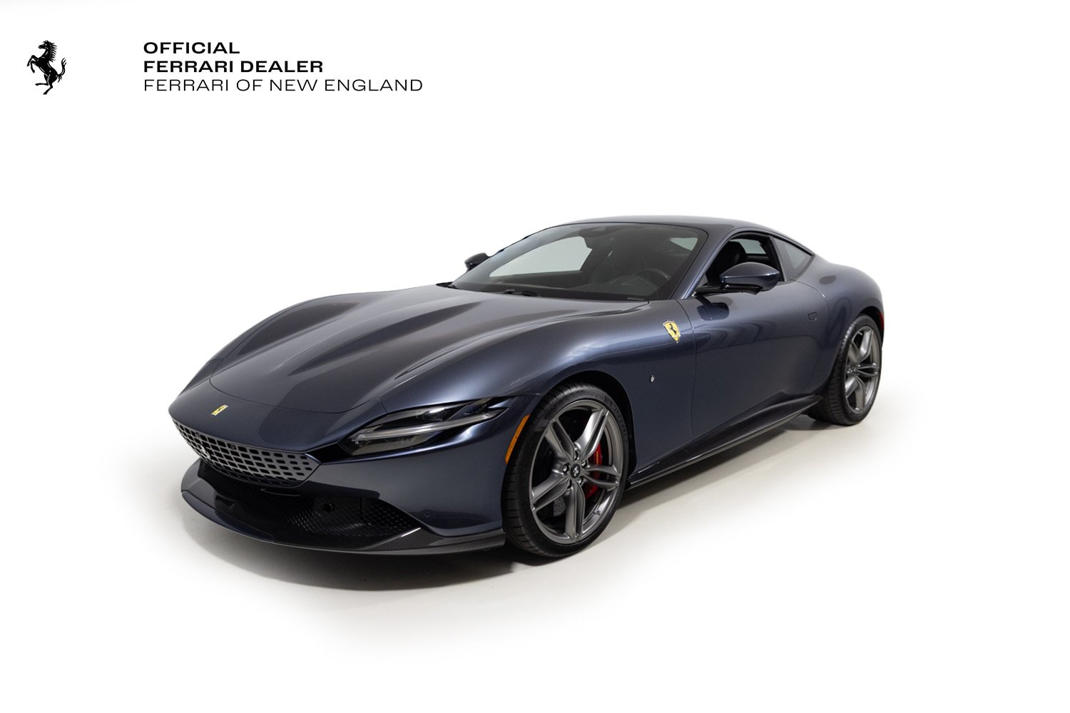 Used 2021 Ferrari Roma