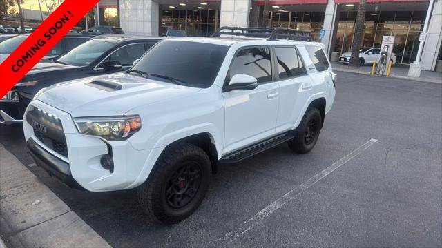 Certified 2024 Toyota 4Runner TRD Pro