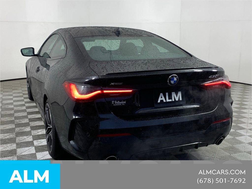 2023 BMW 430i xDrive Coupe