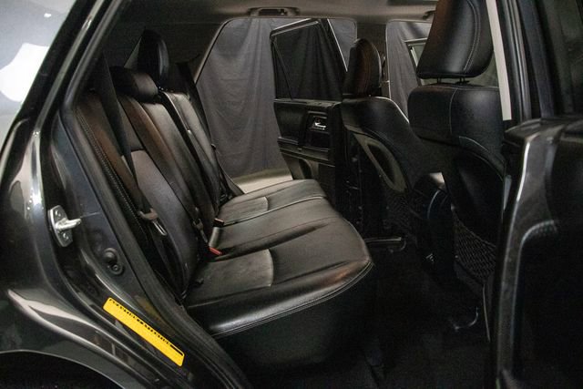 2021 Toyota 4Runner Nightshade