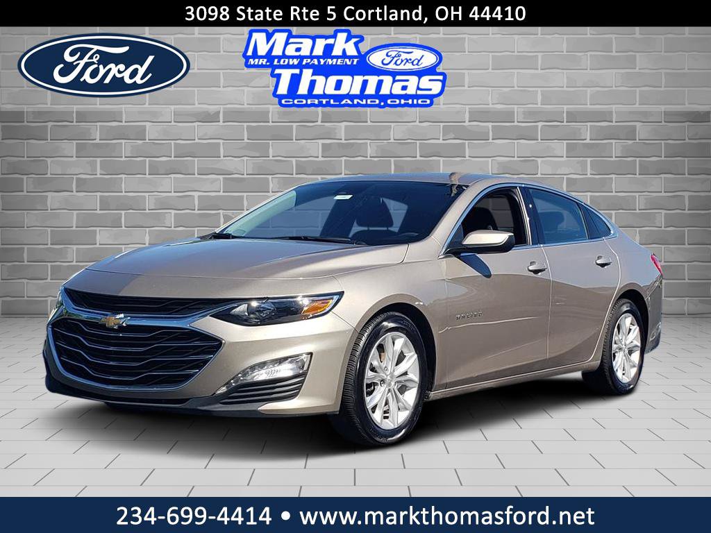 Used 2024 Chevrolet Malibu LT