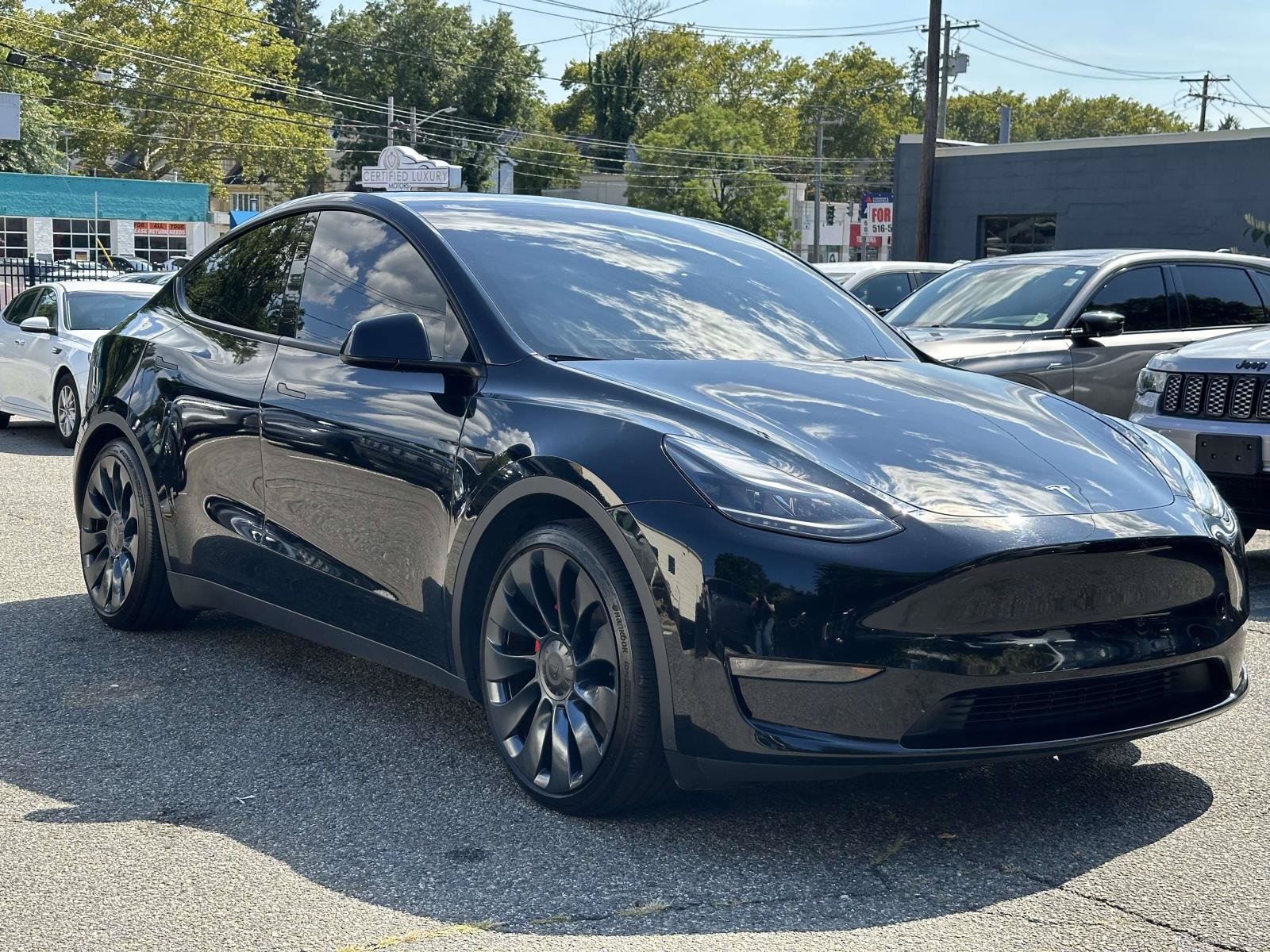 Used 2022 Tesla Model Y Performance