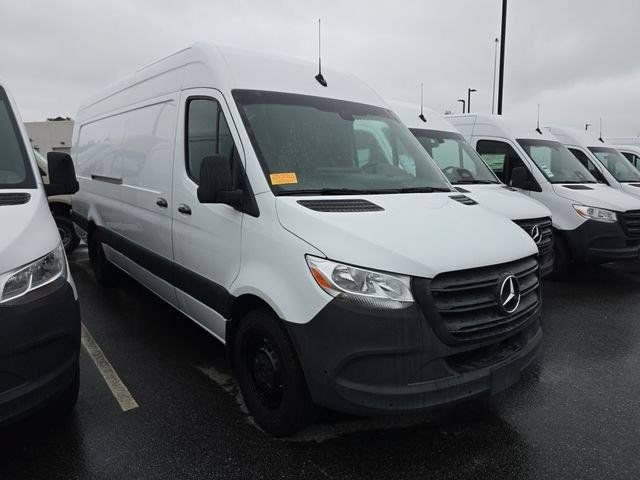 Used 2022 Mercedes-Benz Sprinter 2500