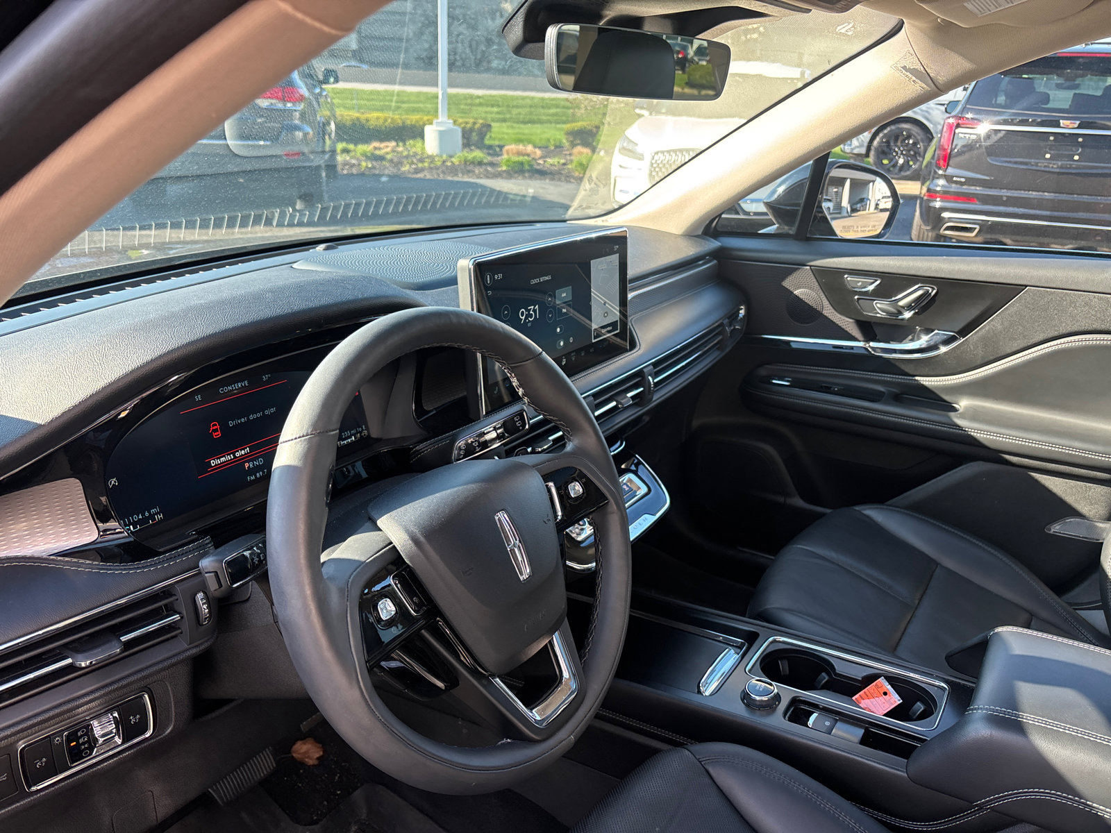 2023 Lincoln Corsair Reserve